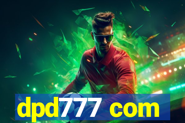 dpd777 com