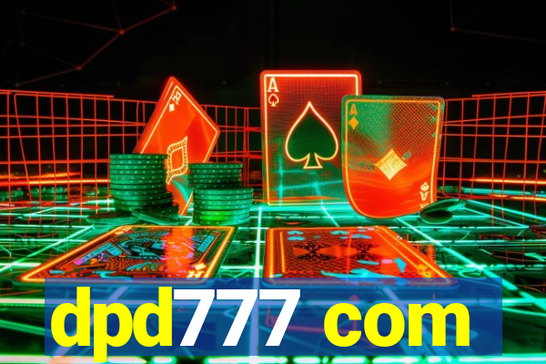 dpd777 com