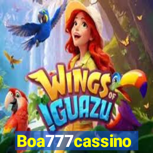 Boa777cassino