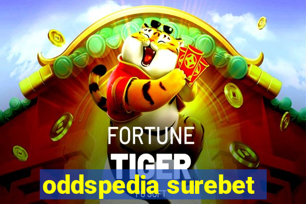 oddspedia surebet