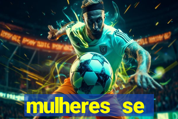 mulheres se exibindo ao vivo