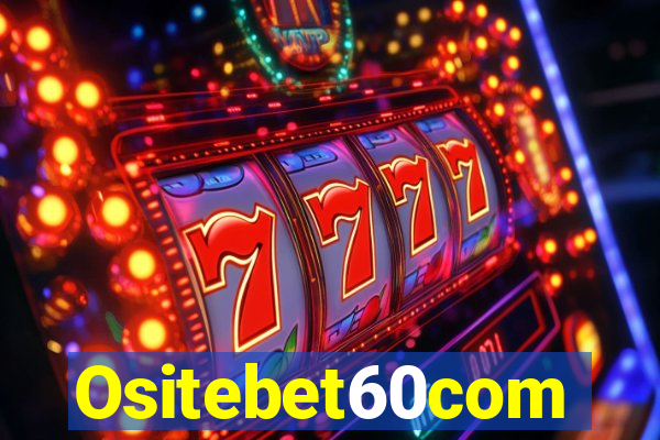 Ositebet60com