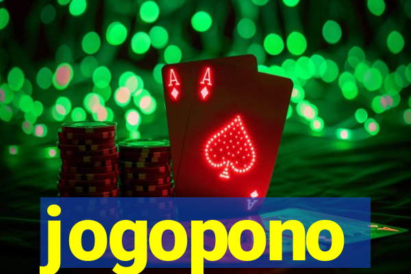 jogopono