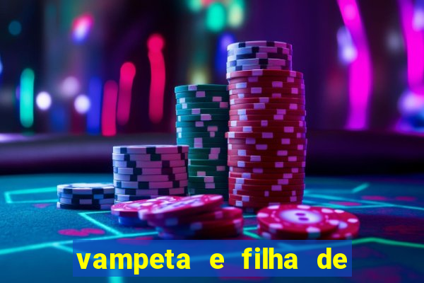 vampeta e filha de silvio santos