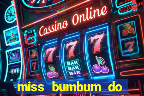 miss bumbum do barcelona nua