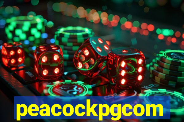 peacockpgcom