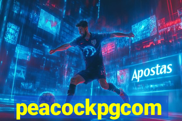 peacockpgcom