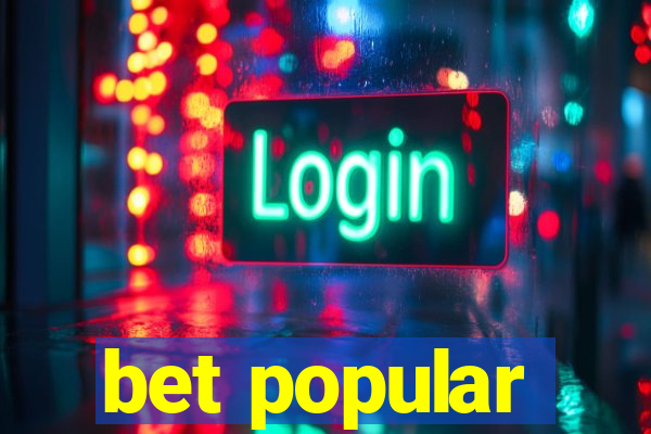 bet popular