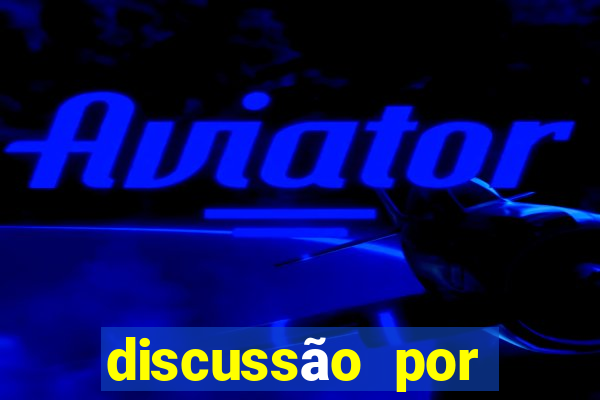 discussão por terreno portal zacarias