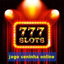 jogo seninha online