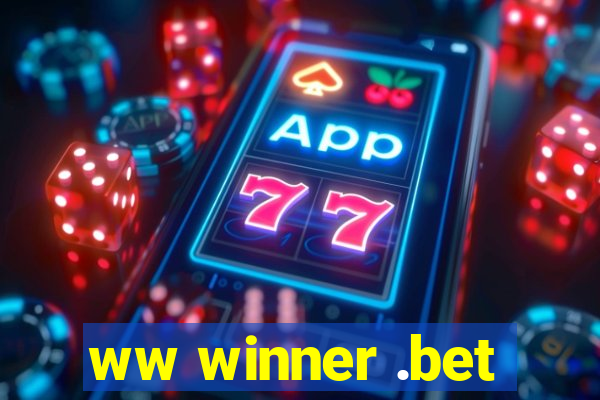 ww winner .bet