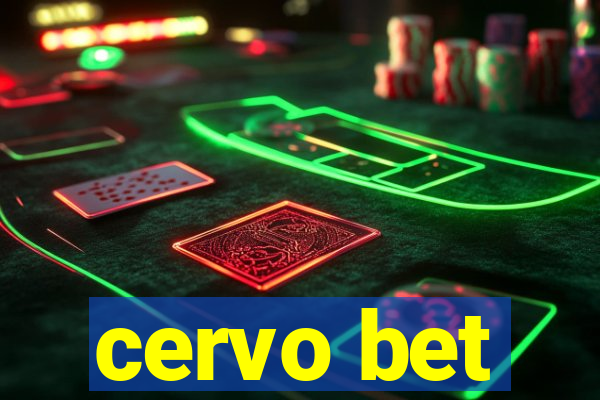 cervo bet