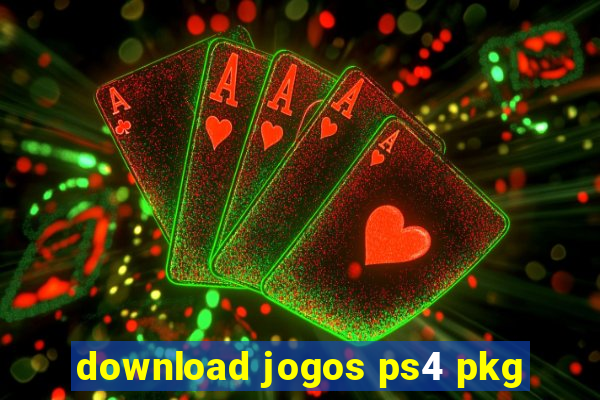download jogos ps4 pkg