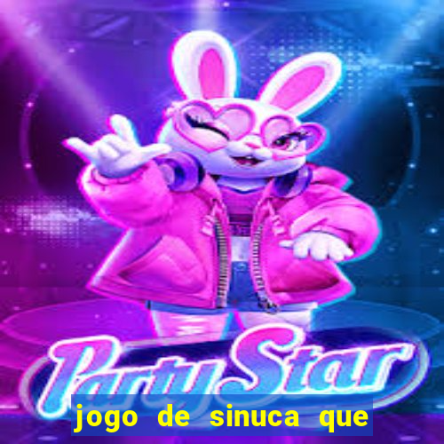 jogo de sinuca que ganha dinheiro no pix