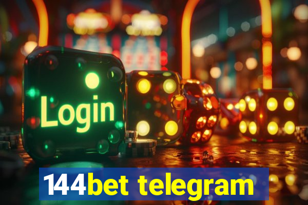 144bet telegram