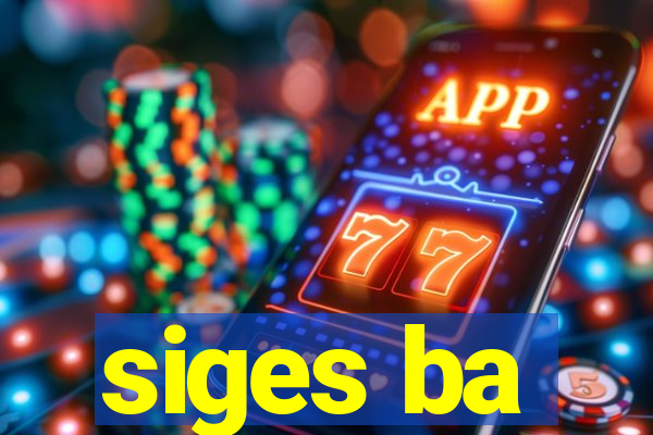 siges ba