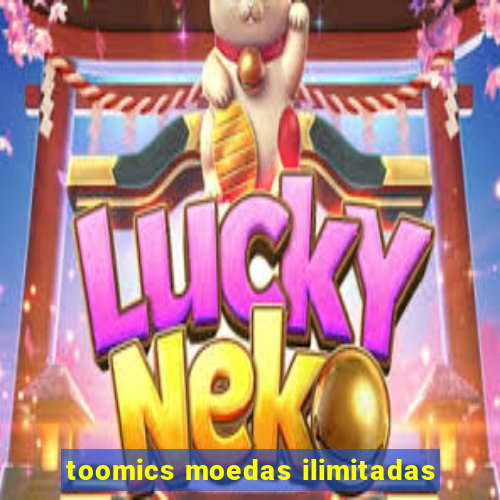 toomics moedas ilimitadas