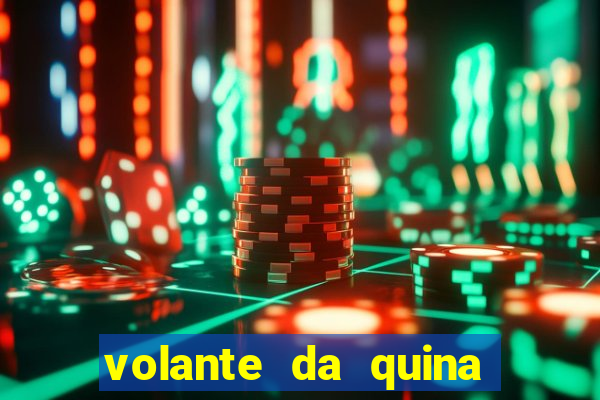 volante da quina para imprimir
