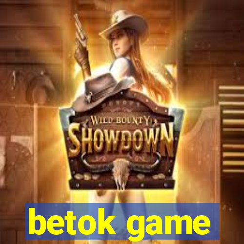 betok game