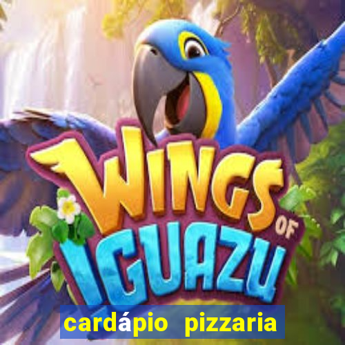 cardápio pizzaria roma sjc