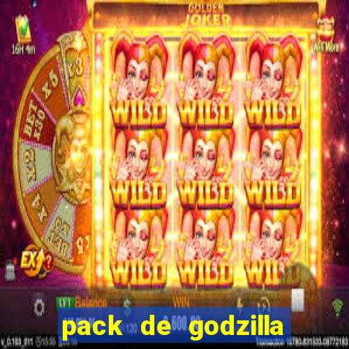 pack de godzilla para drawing cartoons 2 vk