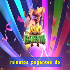 minutos pagantes do fortune tiger hoje