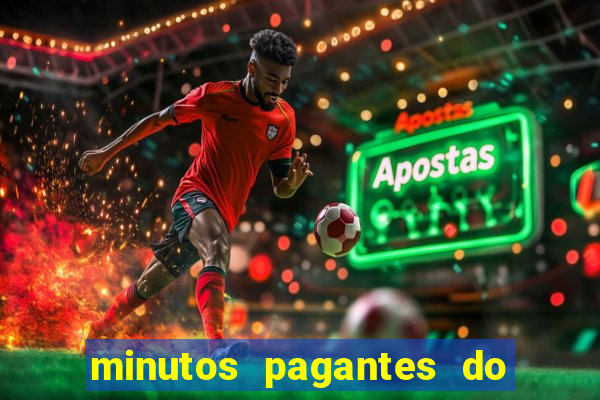 minutos pagantes do fortune tiger hoje