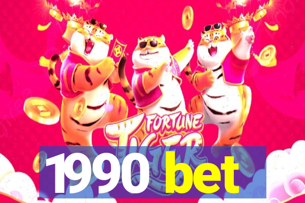1990 bet