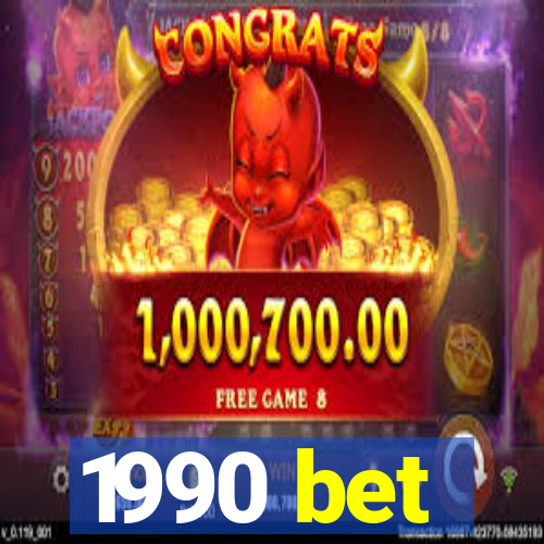 1990 bet