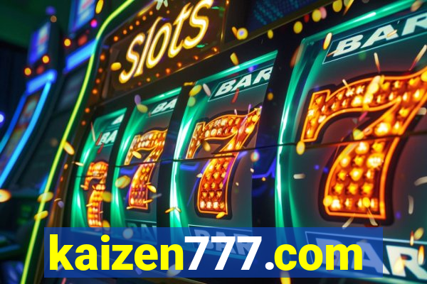 kaizen777.com