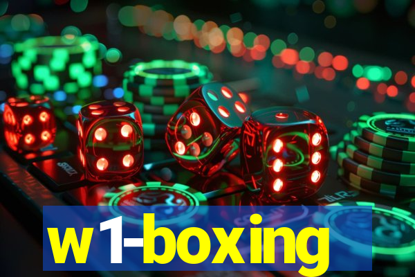 w1-boxing
