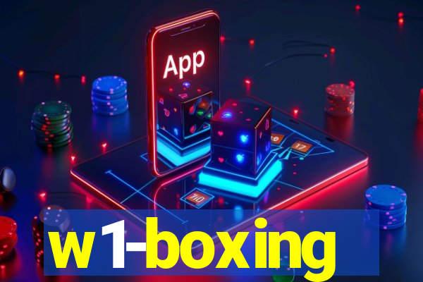 w1-boxing