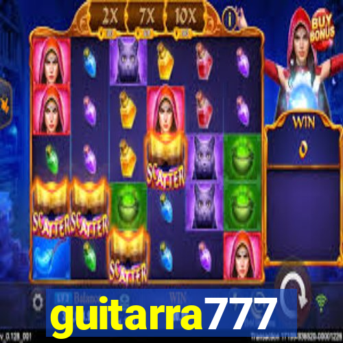guitarra777