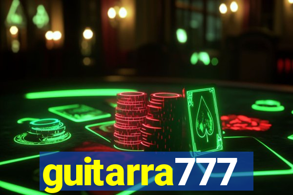 guitarra777