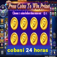 cobasi 24 horas