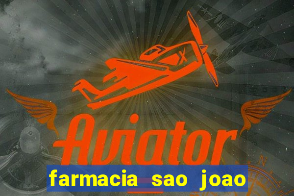 farmacia sao joao porto alegre