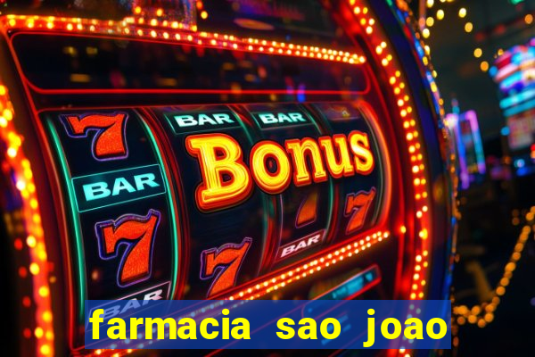 farmacia sao joao porto alegre