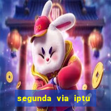 segunda via iptu porto velho
