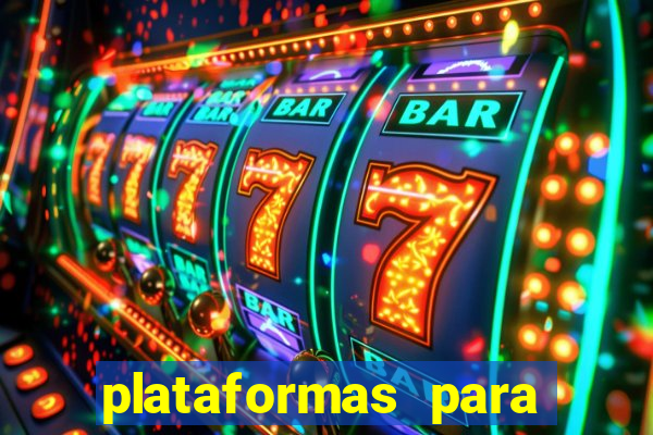 plataformas para ganhar dinheiro jogando