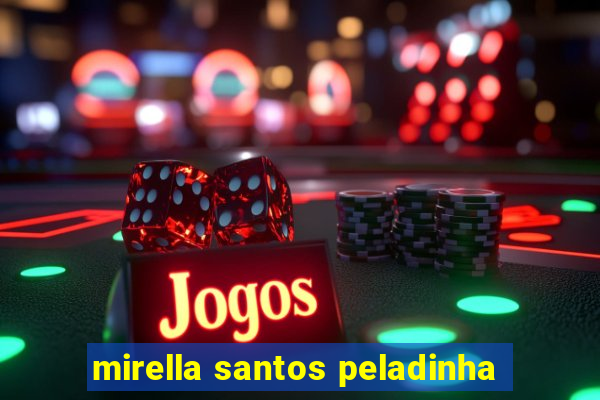 mirella santos peladinha