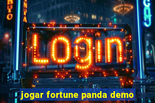 jogar fortune panda demo