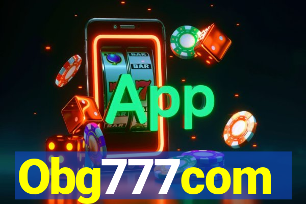 Obg777com
