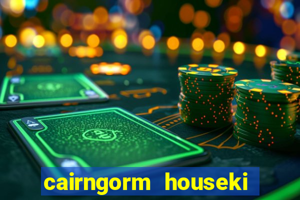 cairngorm houseki no kuni