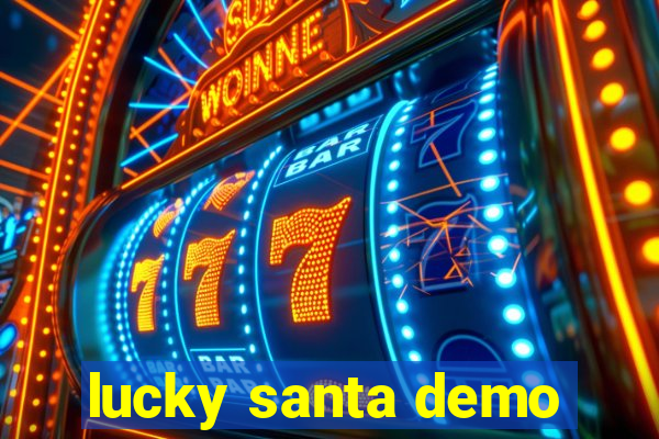 lucky santa demo