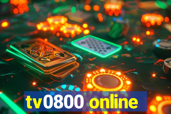 tv0800 online