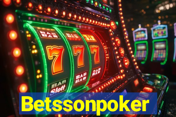 Betssonpoker
