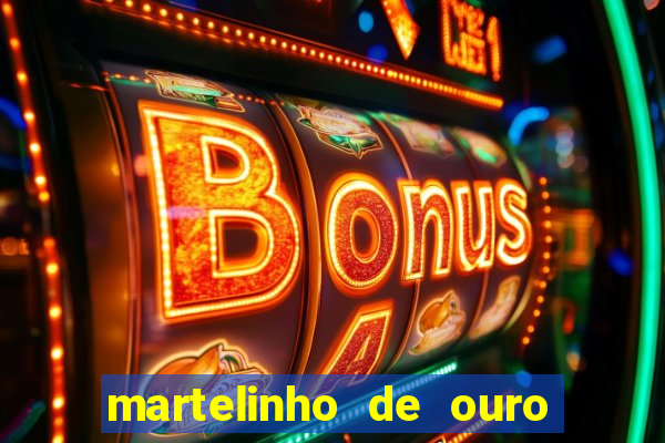 martelinho de ouro rio das ostras