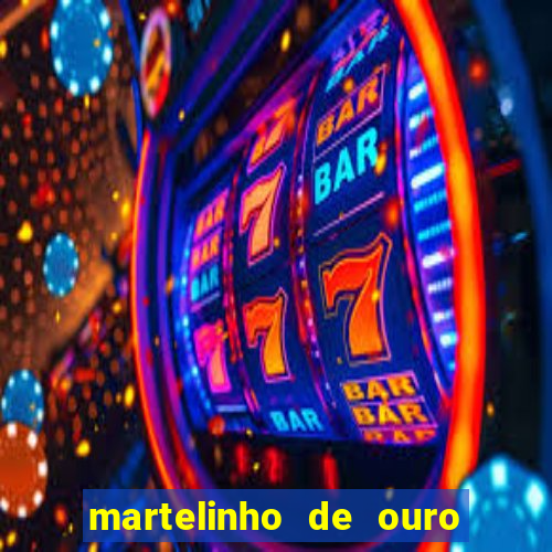 martelinho de ouro rio das ostras