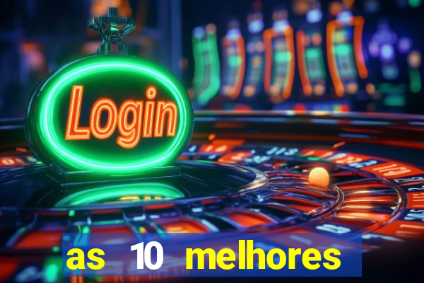 as 10 melhores plataformas de jogos