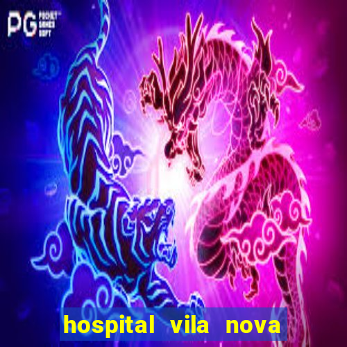hospital vila nova porto alegre horario de visita